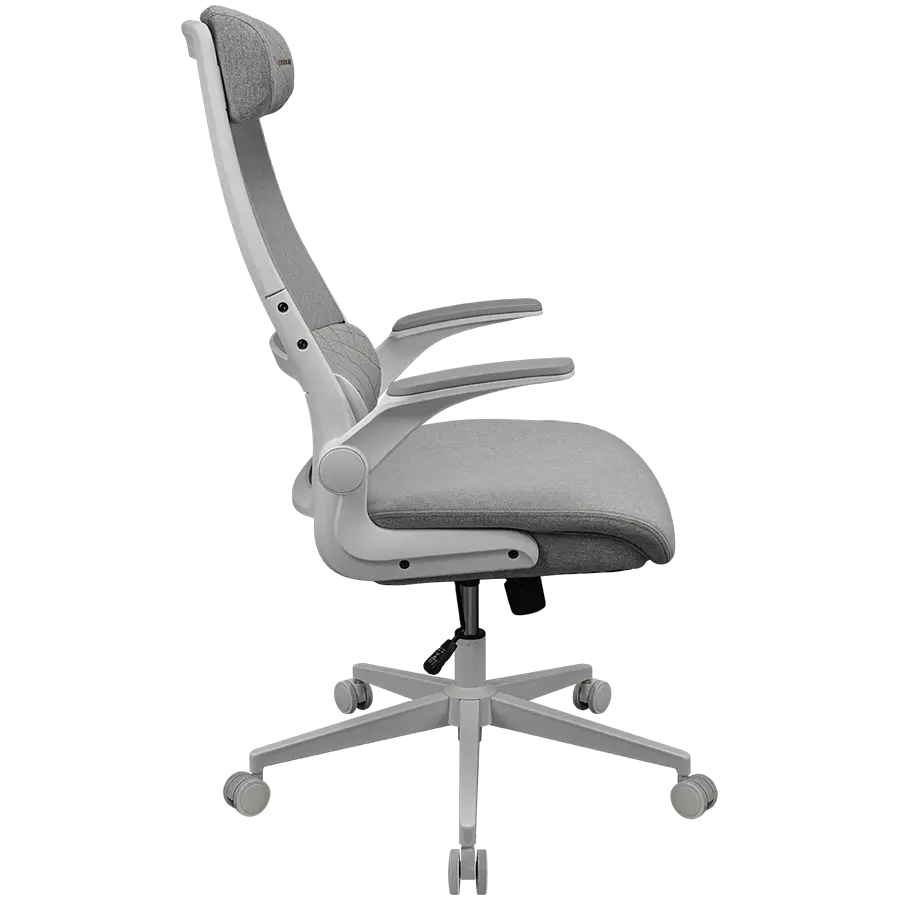 COUGAR Stryder White Gaming Chair - image 3