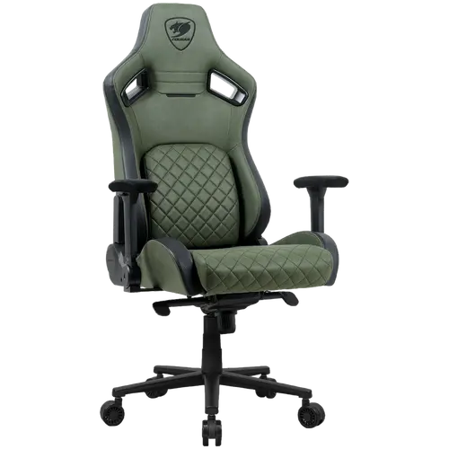 COUGAR Defensor S Army Green F Gaming Chair - image 2