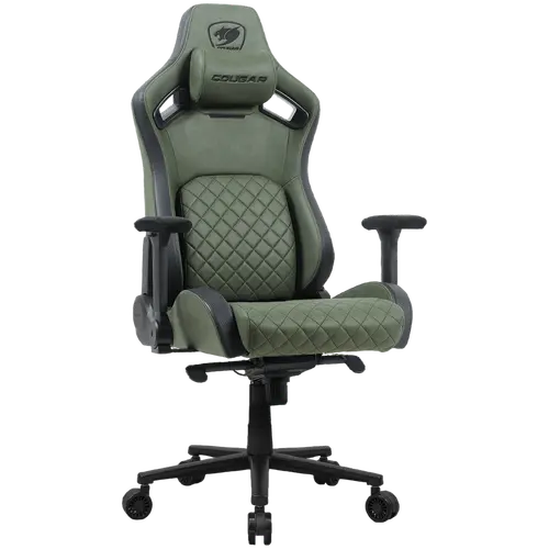 COUGAR Defensor S Army Green F Gaming Chair - image 3