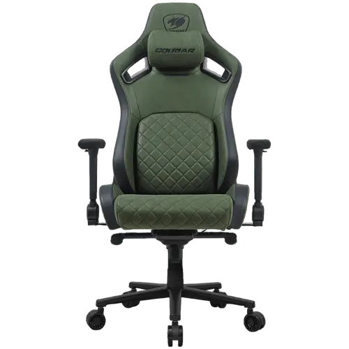 COUGAR Defensor S Army Green F Gaming Chair