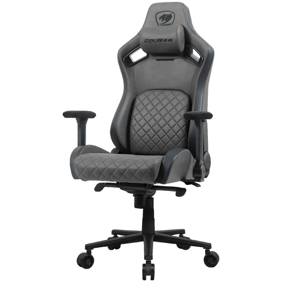COUGAR Defensor S Jet Gray F Gaming Chair - image 1