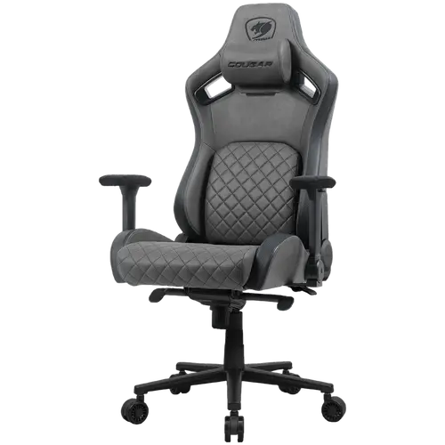COUGAR Defensor S Jet Gray F Gaming Chair - image 1