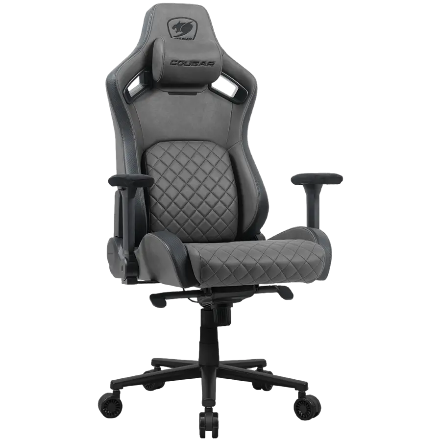 COUGAR Defensor S Jet Gray F Gaming Chair - image 2