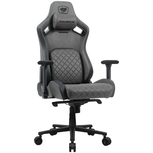 COUGAR Defensor S Jet Gray F Gaming Chair - image 2