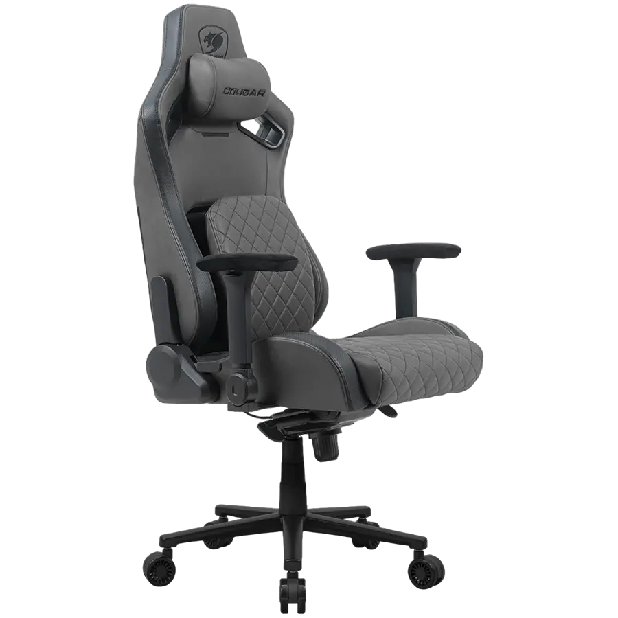 COUGAR Defensor S Jet Gray F Gaming Chair - image 3