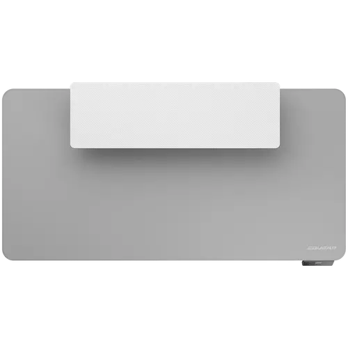 COUGAR E-STAR 120 Electrical Gaming Desk, White - image 5