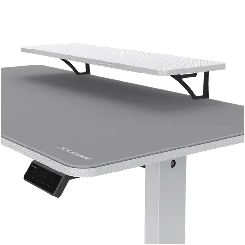 COUGAR E-STAR 140 Electrical Gaming Desk, White - image 8
