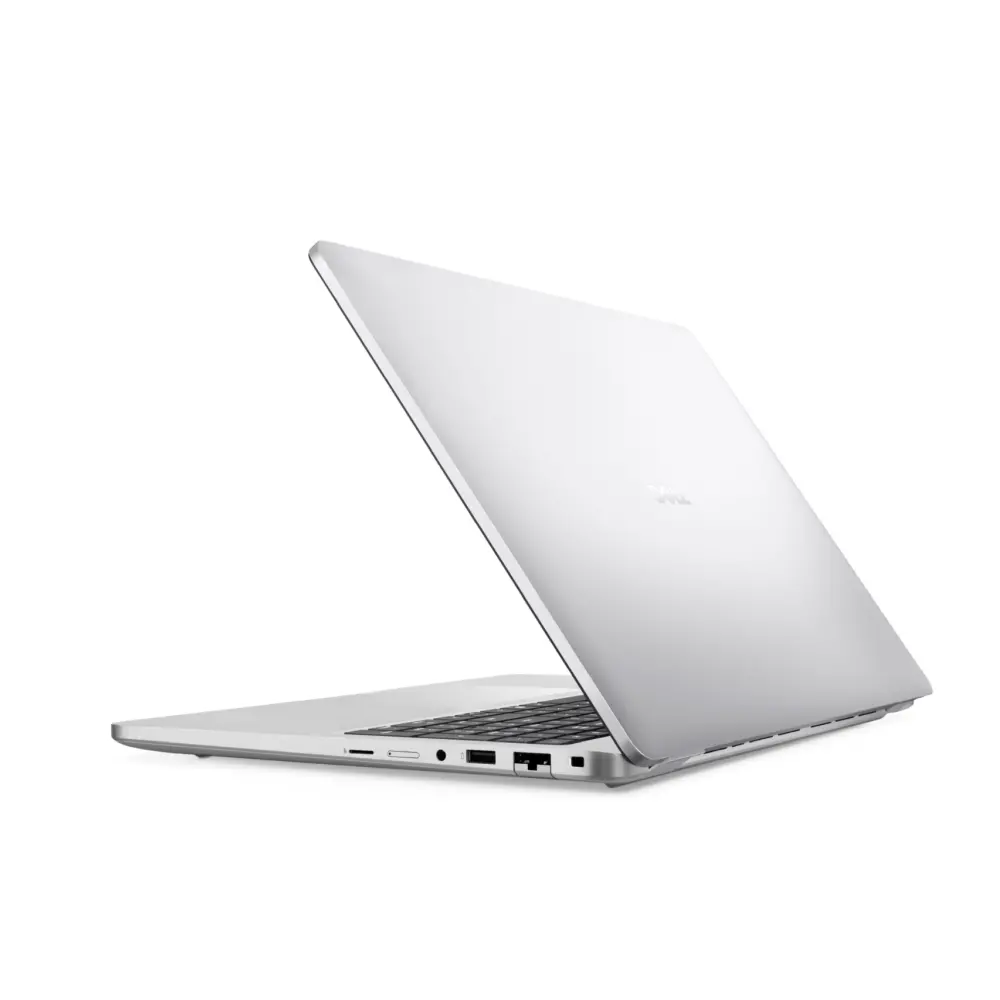 Лаптоп, Dell Pro 16 Plus PB16250, Intel Ultra 5 238V vPro (40 TOPS NPU, 8 cores, up to 4.7GHz), 16.0" FHD+ (1920x1200), AG 300 nit, 32 GB: LPDDR5x, 8533 MT/s (onboard), 512 GB SSD, Intel Arc graphics, FHD HDR + IR Cam, FPR, Wi-Fi 7, Backlit Kb, Ubuntu, 3Y PS - image 3