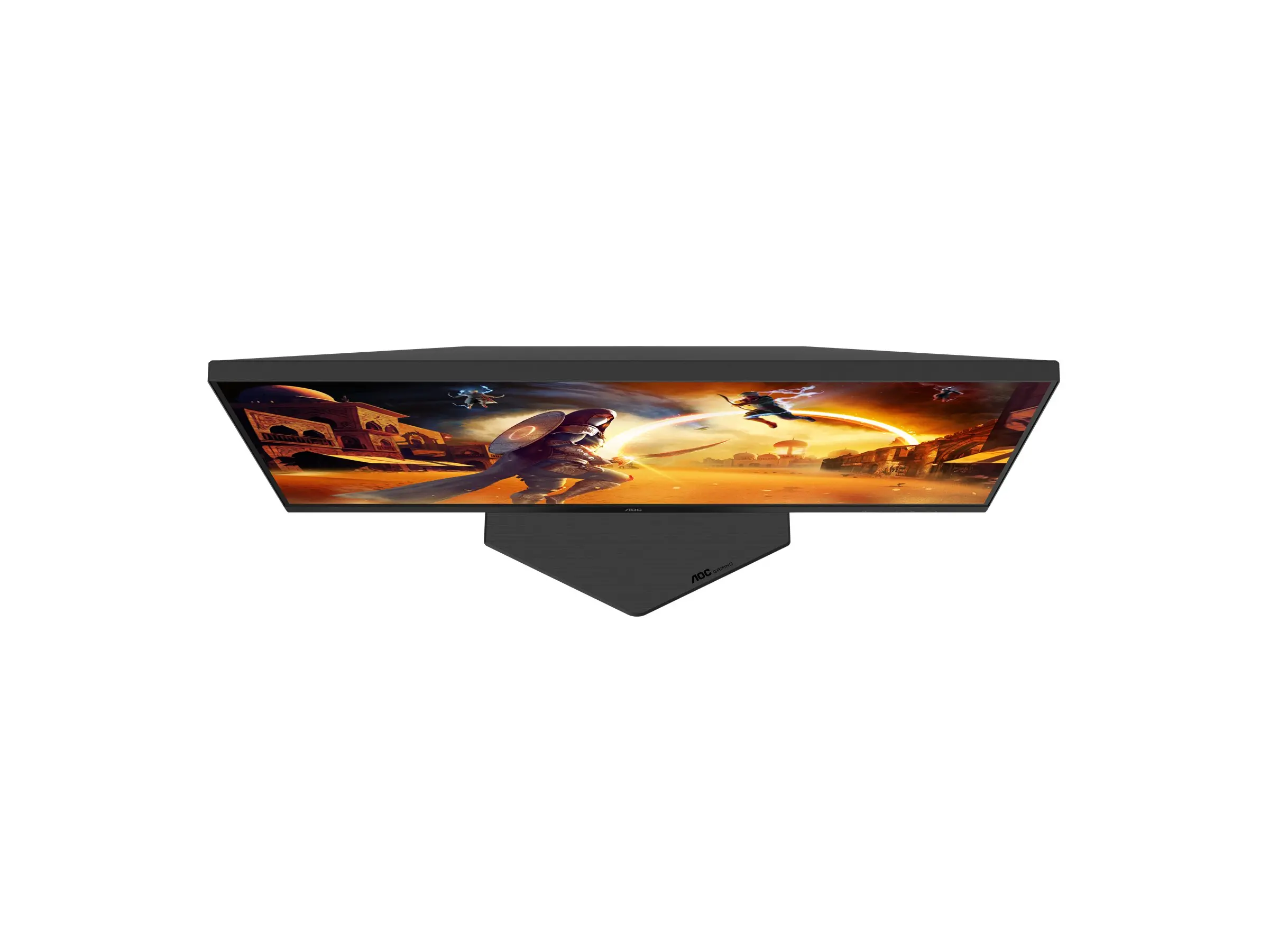 Монитор, AOC 24G4ZRE, 23.8" Fast IPS WLED, 1920x1080@260Hz (OC, Native 240Hz), 1ms GtG, 0.3ms MPRT, 300cd m/2, 1000:1, Adaptive Sync, FlickerFree, Anti Blue Light, Tilt, 2xHDMI, DP - image 12