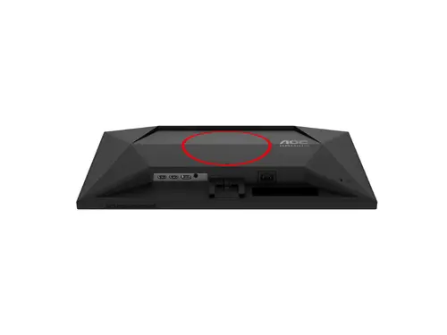 Monitor, AOC 24G4ZRE, 23.8" Fast IPS WLED, 1920x1080@260Hz (OC, Native 240Hz), 1ms GtG, 0.3ms MPRT, 300cd m/2, 1000:1, Adaptive Sync, FlickerFree - 5