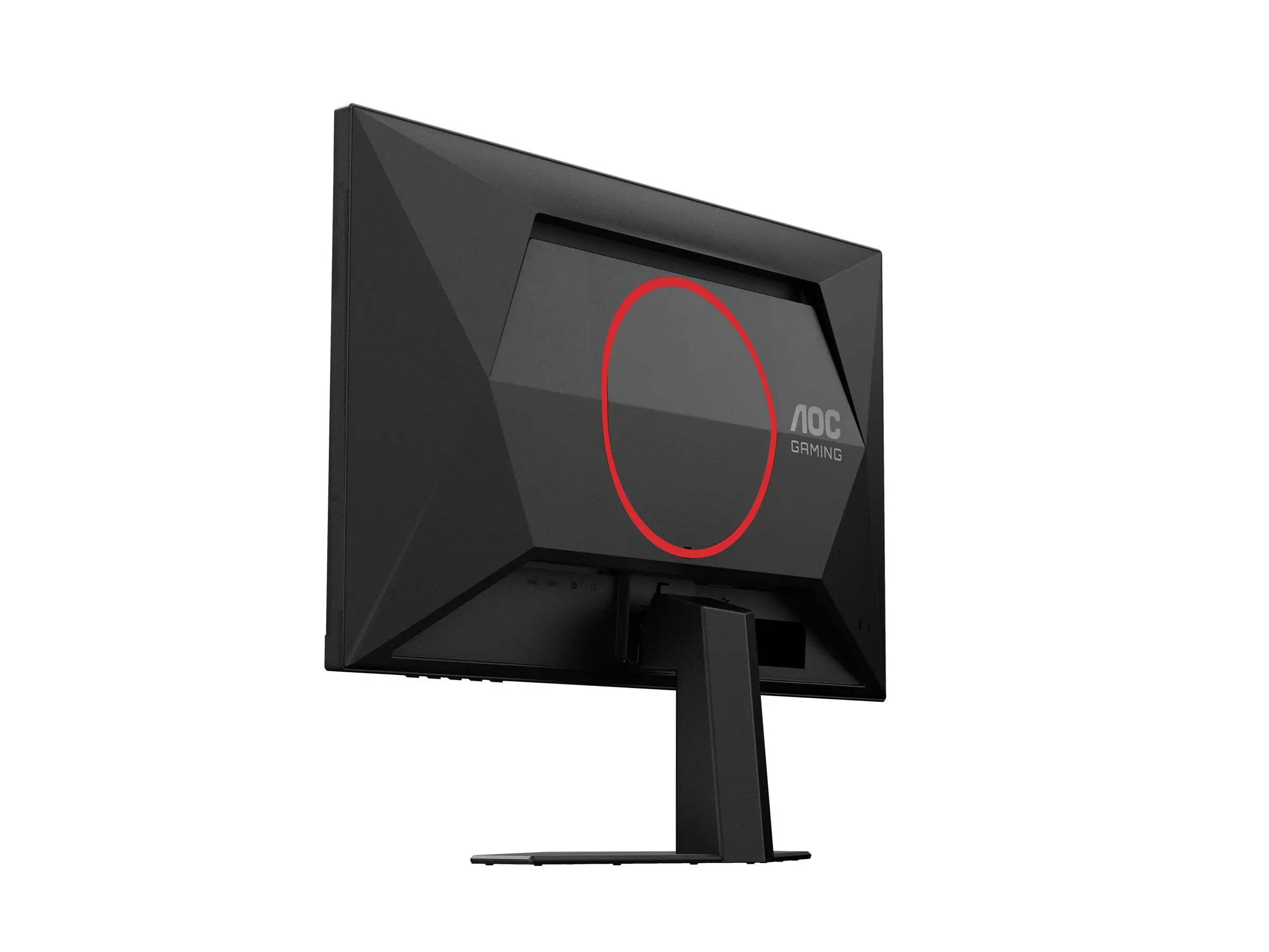 Монитор, AOC 24G4ZRE, 23.8" Fast IPS WLED, 1920x1080@260Hz (OC, Native 240Hz), 1ms GtG, 0.3ms MPRT, 300cd m/2, 1000:1, Adaptive Sync, FlickerFree, Anti Blue Light, Tilt, 2xHDMI, DP - image 5