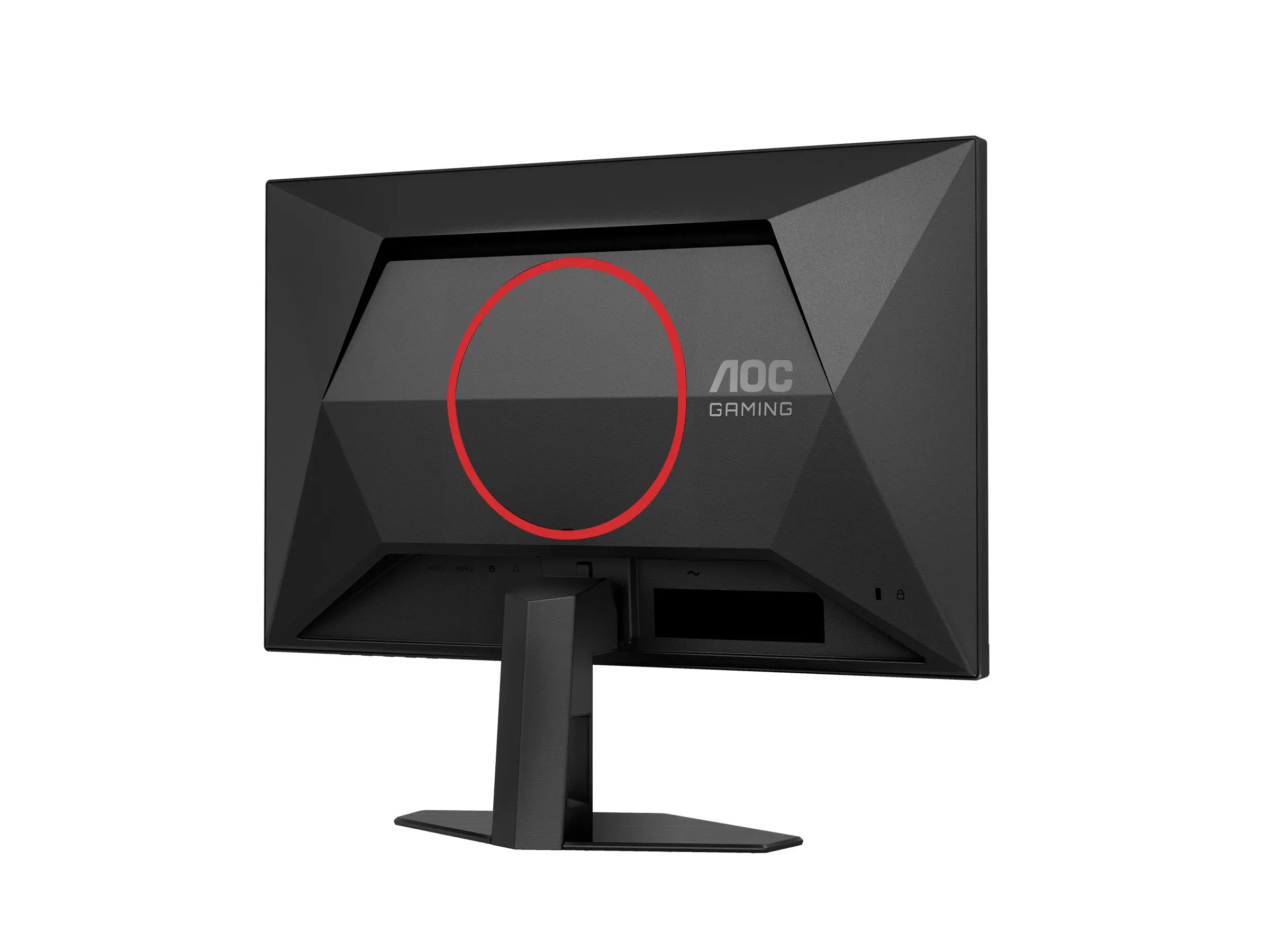 Монитор, AOC 24G4ZRE, 23.8" Fast IPS WLED, 1920x1080@260Hz (OC, Native 240Hz), 1ms GtG, 0.3ms MPRT, 300cd m/2, 1000:1, Adaptive Sync, FlickerFree, Anti Blue Light, Tilt, 2xHDMI, DP - image 7