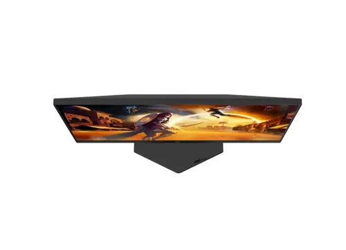 Монитор, AOC 24G4ZRE, 23.8" Fast IPS WLED, 1920x1080@260Hz (OC, Native 240Hz), 1ms GtG, 0.3ms MPRT, 300cd m/2, 1000:1, Adaptive Sync, FlickerFree, Anti Blue Light, Tilt, 2xHDMI, DP - image 8