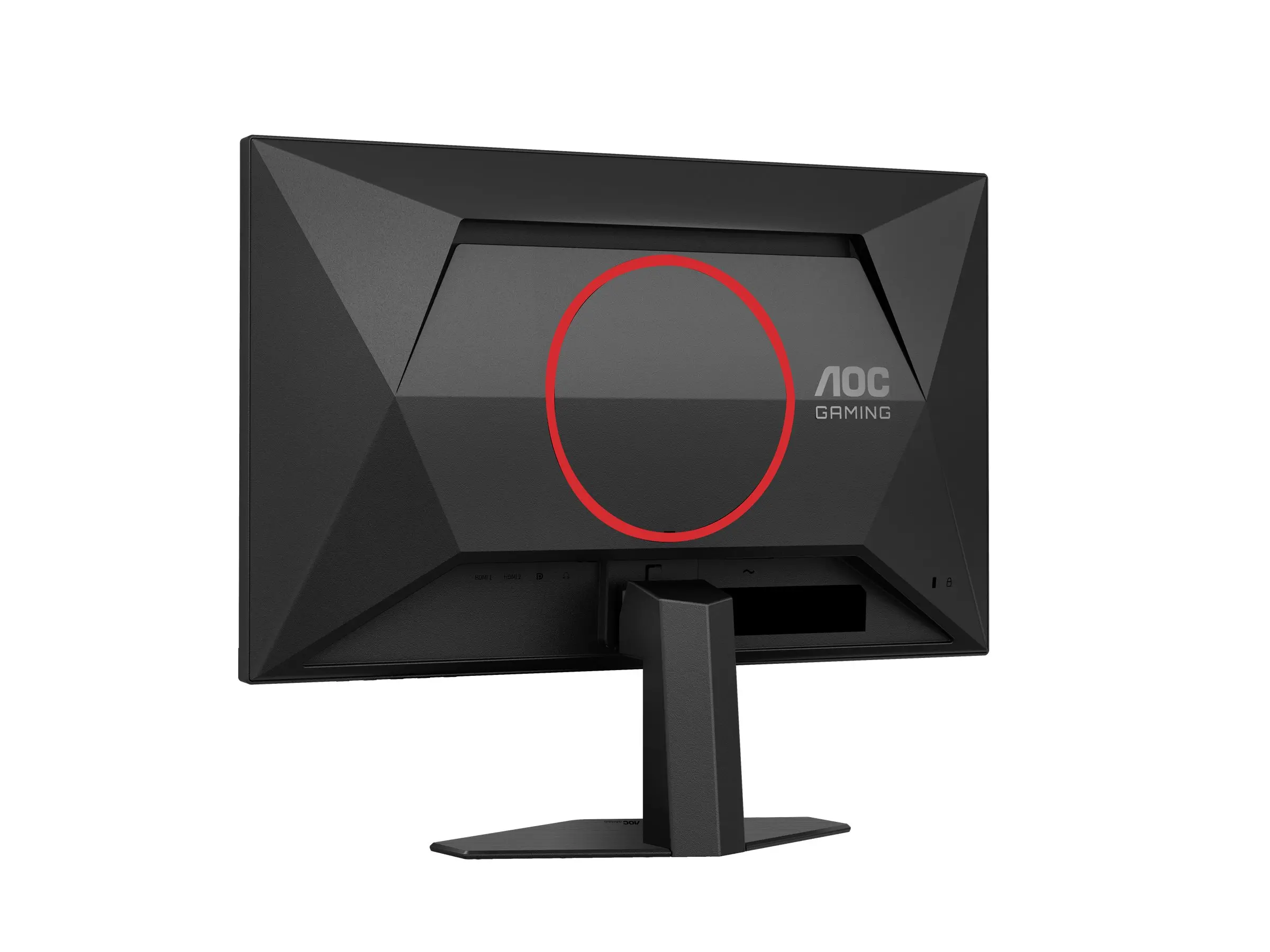 Монитор, AOC 24G4ZRE, 23.8" Fast IPS WLED, 1920x1080@260Hz (OC, Native 240Hz), 1ms GtG, 0.3ms MPRT, 300cd m/2, 1000:1, Adaptive Sync, FlickerFree, Anti Blue Light, Tilt, 2xHDMI, DP - image 9
