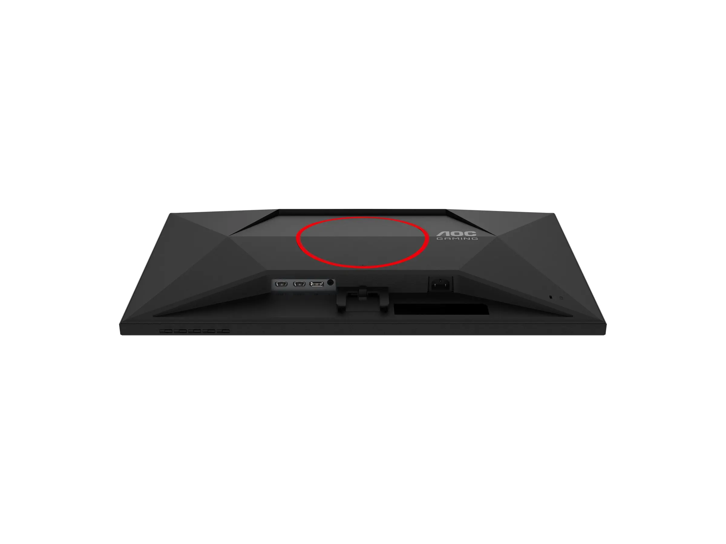 Монитор, AOC 27G4ZRE, 27" Fast IPS WLED, 1920x1080@260Hz (OC, Native 240Hz), 1ms GtG, 0.3ms MPRT, 300cd m/2, 1000:1, Adaptive Sync, FlickerFree, Anti Blue Light, Tilt, 2xHDMI, DP - image 10
