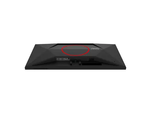Οθόνη, AOC 27G4ZRE, 27" Fast IPS WLED, 1920x1080@260Hz (OC, Native 240Hz), 1ms GtG, 0.3ms MPRT, 300cd m/2, 1000:1, Adaptive Sync, FlickerFree, φίλτρο - 12