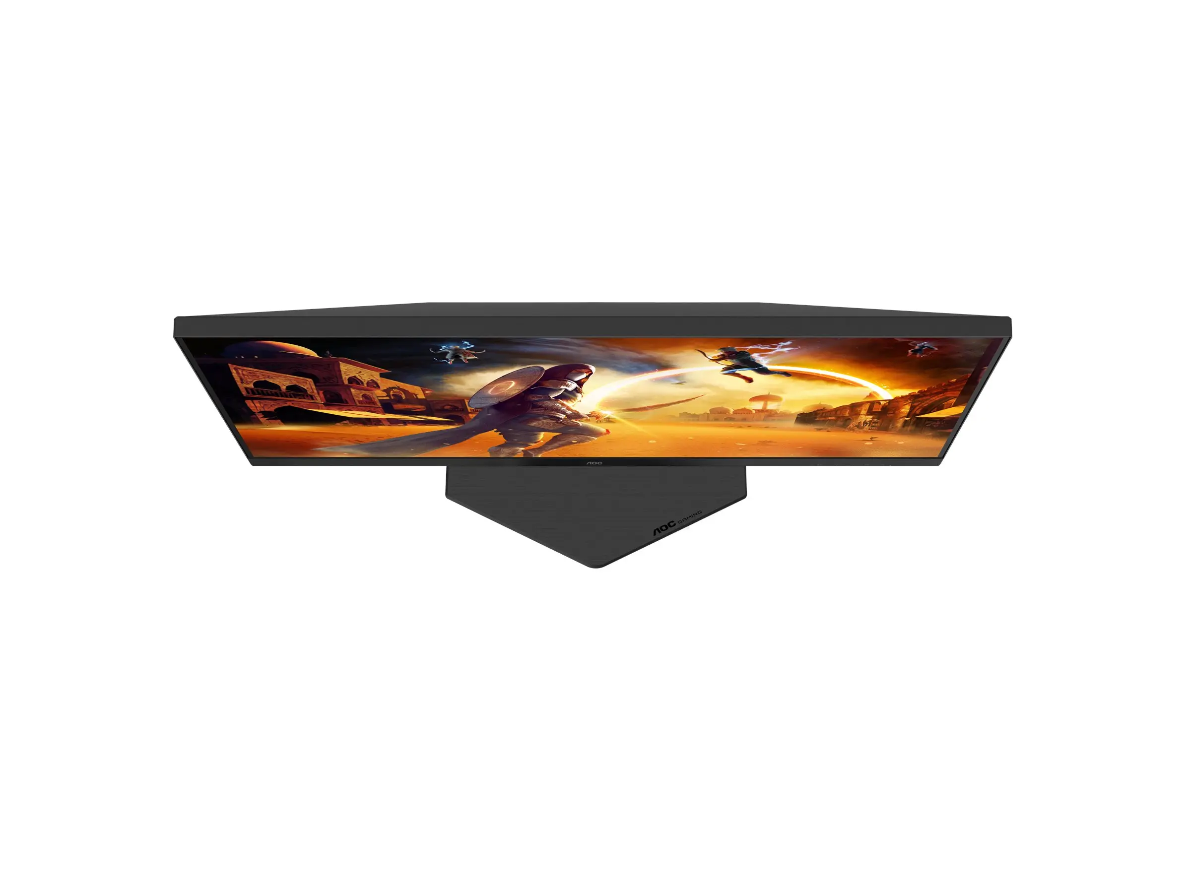 Монитор, AOC 27G4ZRE, 27" Fast IPS WLED, 1920x1080@260Hz (OC, Native 240Hz), 1ms GtG, 0.3ms MPRT, 300cd m/2, 1000:1, Adaptive Sync, FlickerFree, Anti Blue Light, Tilt, 2xHDMI, DP - image 12