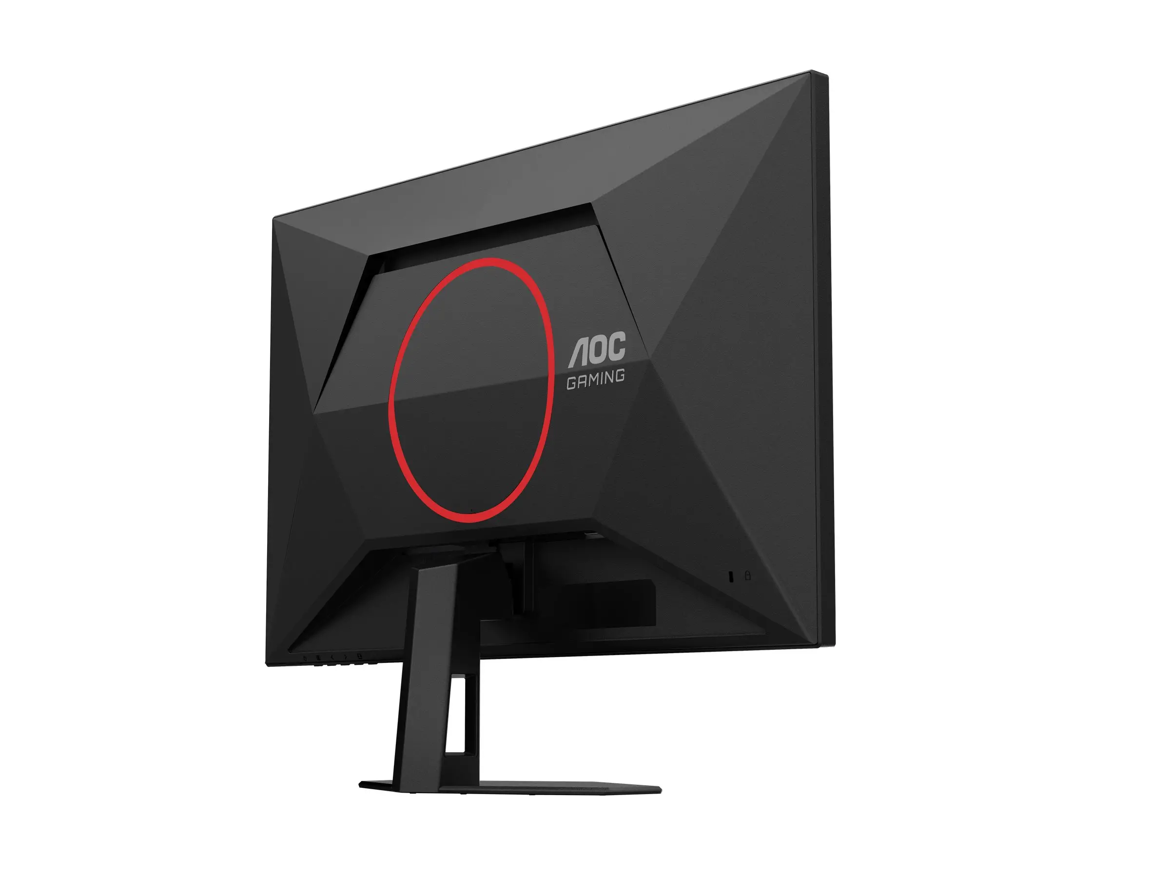 Монитор, AOC 27G4ZRE, 27" Fast IPS WLED, 1920x1080@260Hz (OC, Native 240Hz), 1ms GtG, 0.3ms MPRT, 300cd m/2, 1000:1, Adaptive Sync, FlickerFree, Anti Blue Light, Tilt, 2xHDMI, DP - image 3