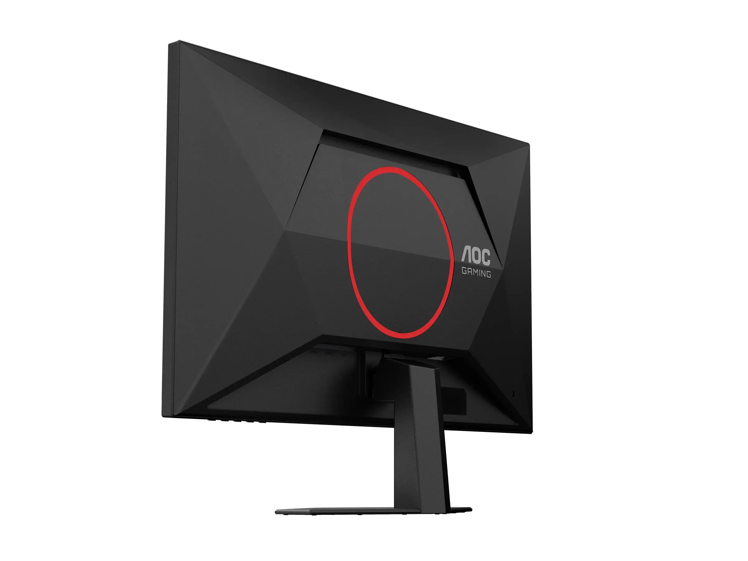 Монитор, AOC 27G4ZRE, 27" Fast IPS WLED, 1920x1080@260Hz (OC, Native 240Hz), 1ms GtG, 0.3ms MPRT, 300cd m/2, 1000:1, Adaptive Sync, FlickerFree, Anti Blue Light, Tilt, 2xHDMI, DP - image 4