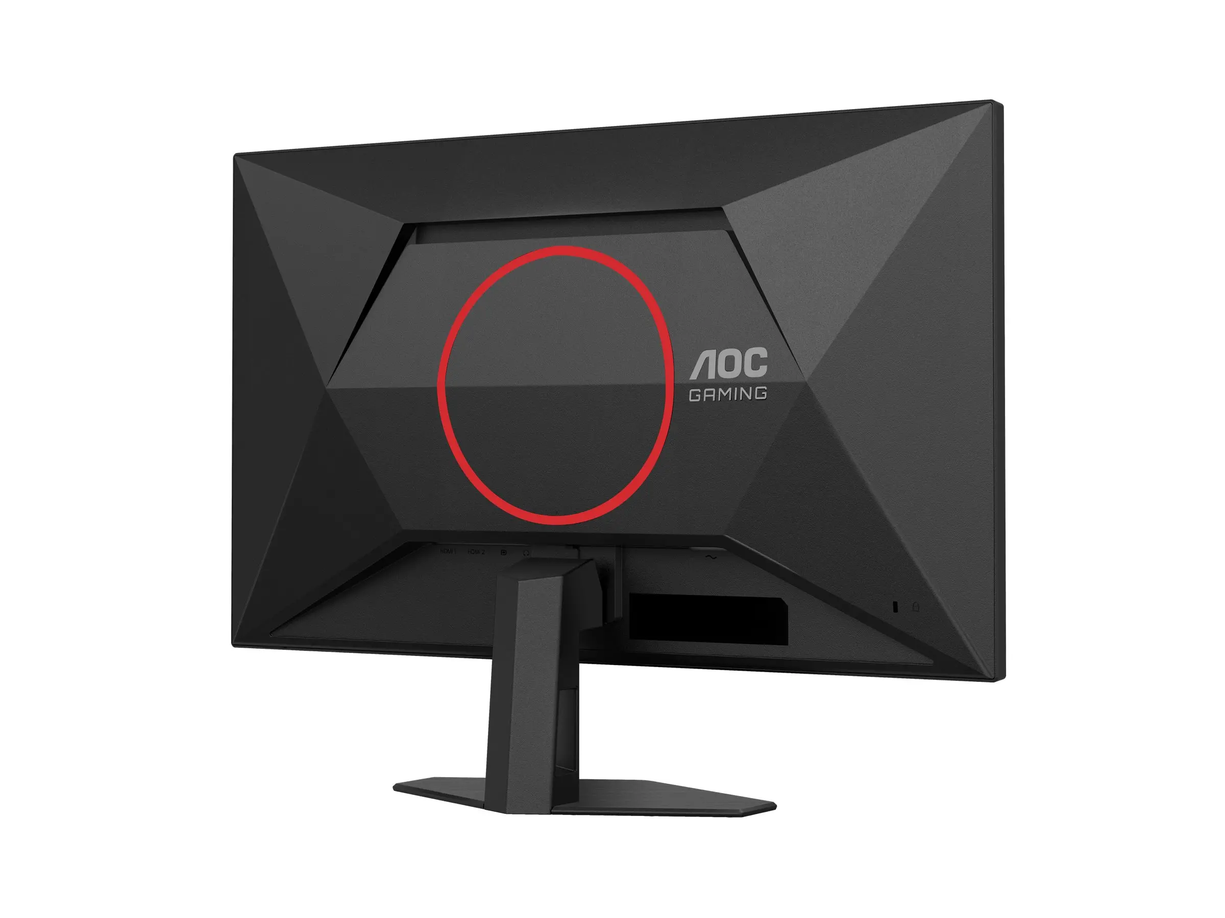 Монитор, AOC 27G4ZRE, 27" Fast IPS WLED, 1920x1080@260Hz (OC, Native 240Hz), 1ms GtG, 0.3ms MPRT, 300cd m/2, 1000:1, Adaptive Sync, FlickerFree, Anti Blue Light, Tilt, 2xHDMI, DP - image 5