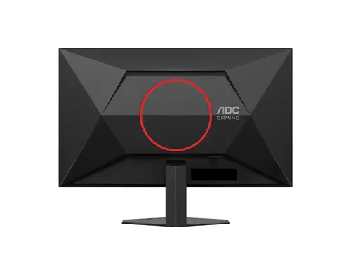 Οθόνη, AOC 27G4ZRE, 27" Fast IPS WLED, 1920x1080@260Hz (OC, Native 240Hz), 1ms GtG, 0.3ms MPRT, 300cd m/2, 1000:1, Adaptive Sync, FlickerFree, φίλτρο - 7