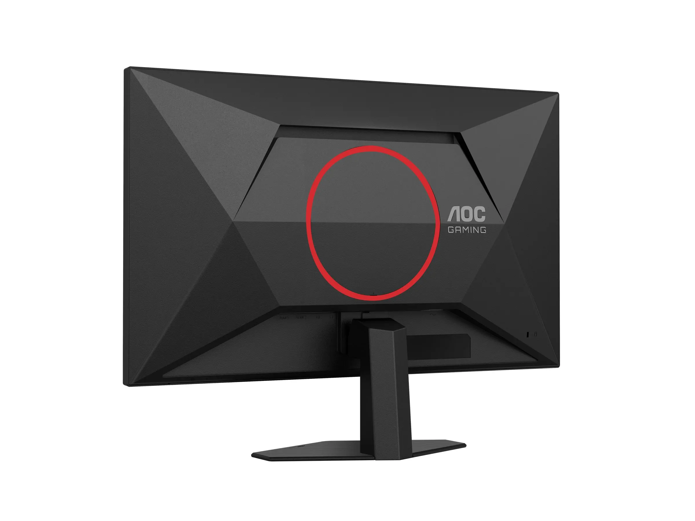 Монитор, AOC 27G4ZRE, 27" Fast IPS WLED, 1920x1080@260Hz (OC, Native 240Hz), 1ms GtG, 0.3ms MPRT, 300cd m/2, 1000:1, Adaptive Sync, FlickerFree, Anti Blue Light, Tilt, 2xHDMI, DP - image 8