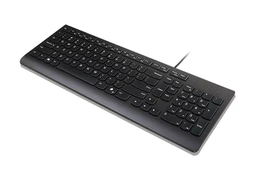 Клавиатура, Lenovo Essential Wired Keyboard AI Bulgarian - image 1