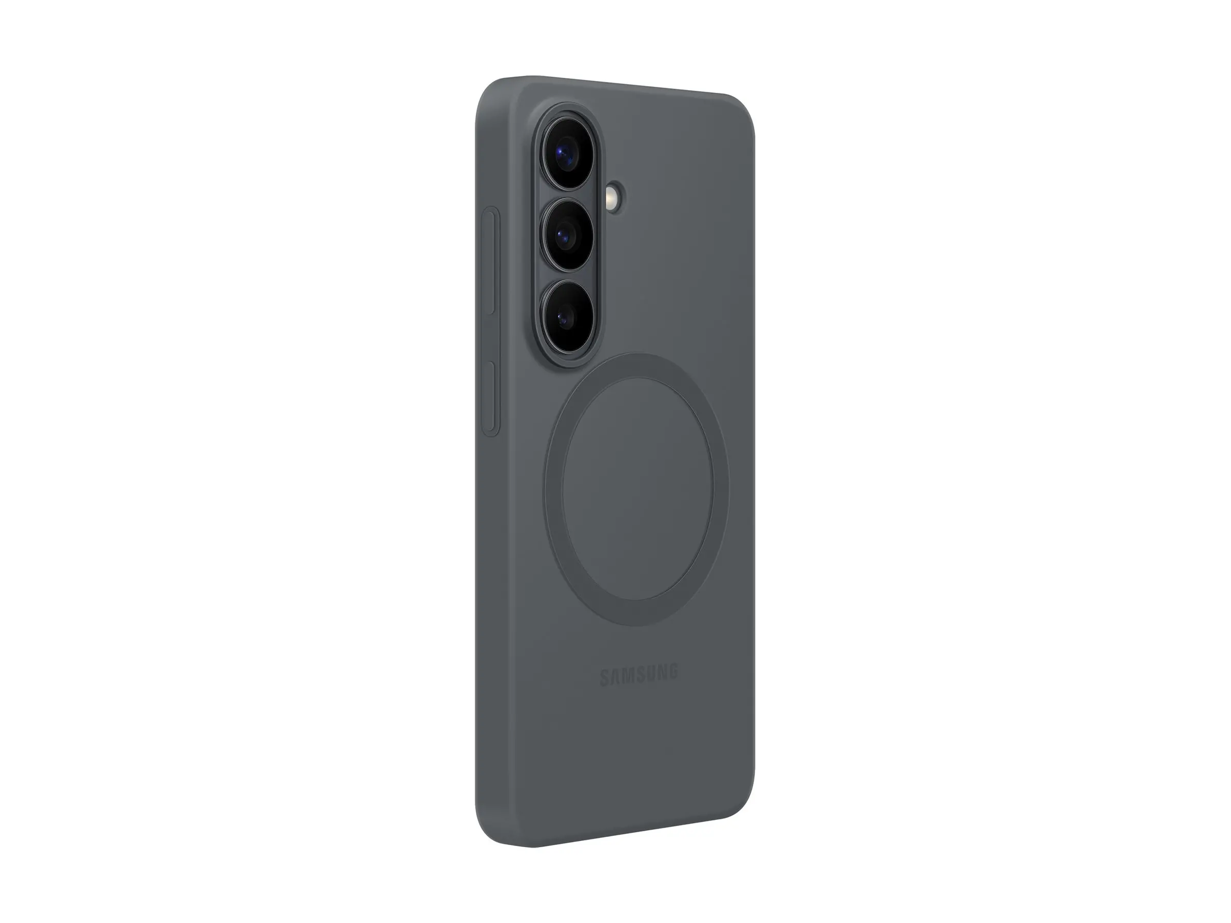 SAMSUNG Case Silicone Magnet M1 Black - image 1