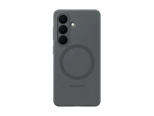 SAMSUNG Θήκη Σιλικόνης Magnet M1 Μαύρο - 1