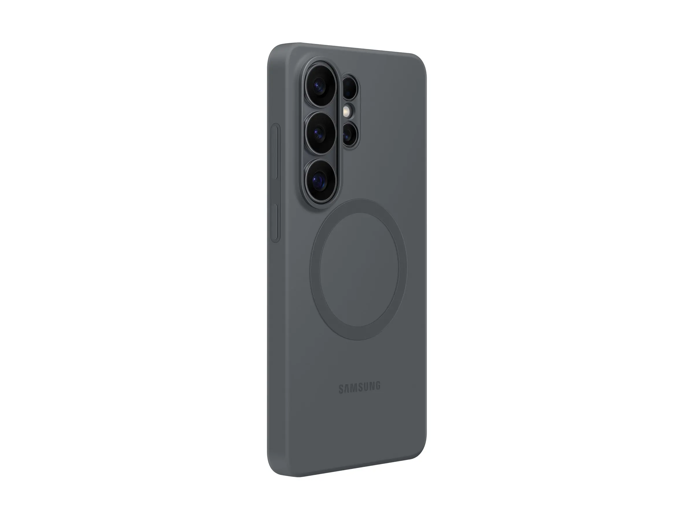 SAMSUNG Case Silicone Magnet M3 Black - image 1
