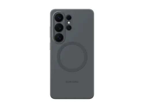 SAMSUNG Θήκη Σιλικόνης Magnet M3 Μαύρο - 1