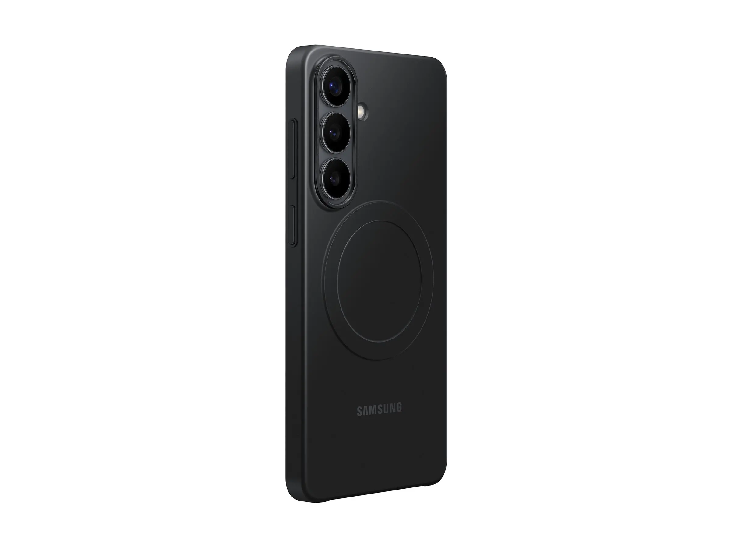 SAMSUNG Husă Slim Magnet M2 Negru - image 1