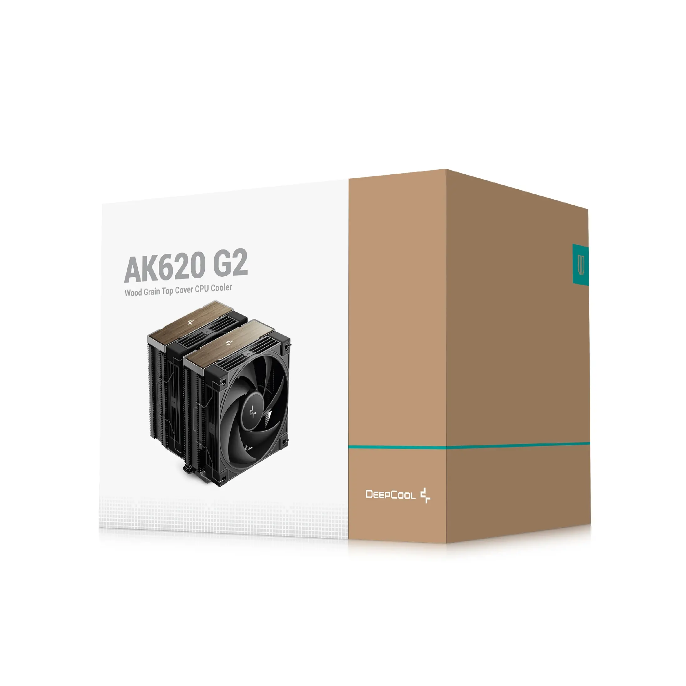DeepCool охладител за процесор AK620 G2 - image 8
