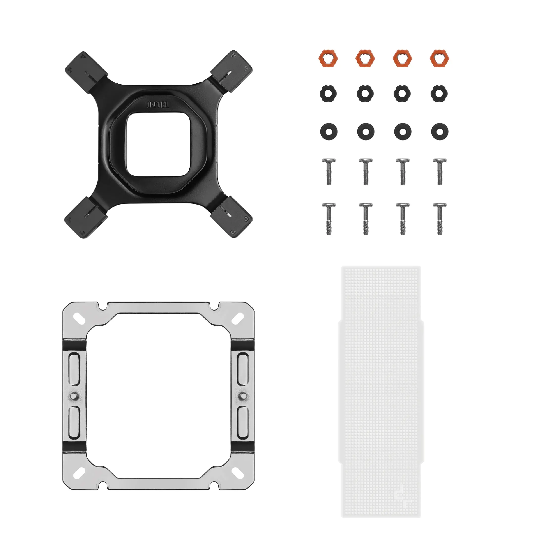 DeepCool охладител за процесор CPU Cooler AK400 G2 WH - image 7