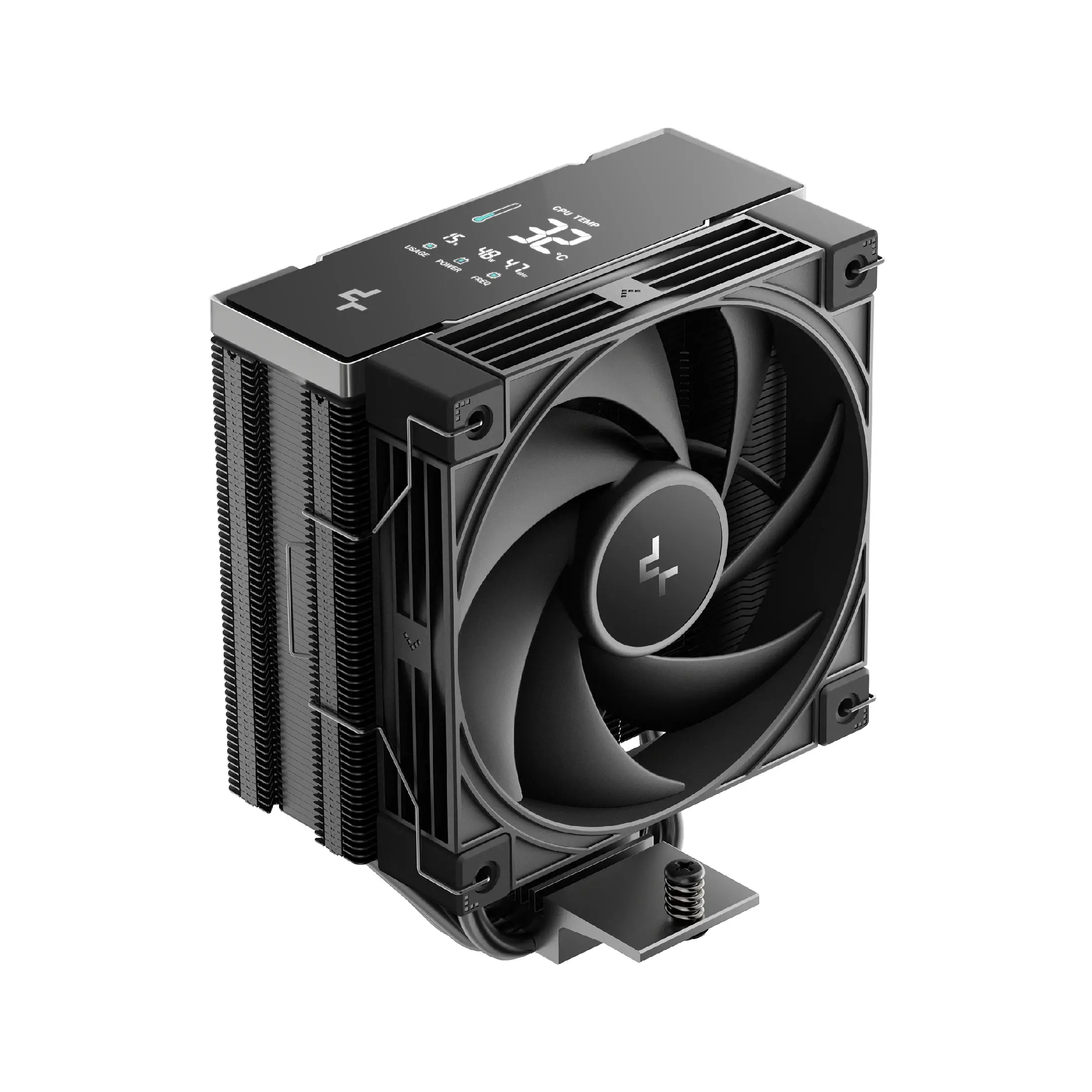 DeepCool cooler pentru procesor AK400 G2 DIGITAL NYX