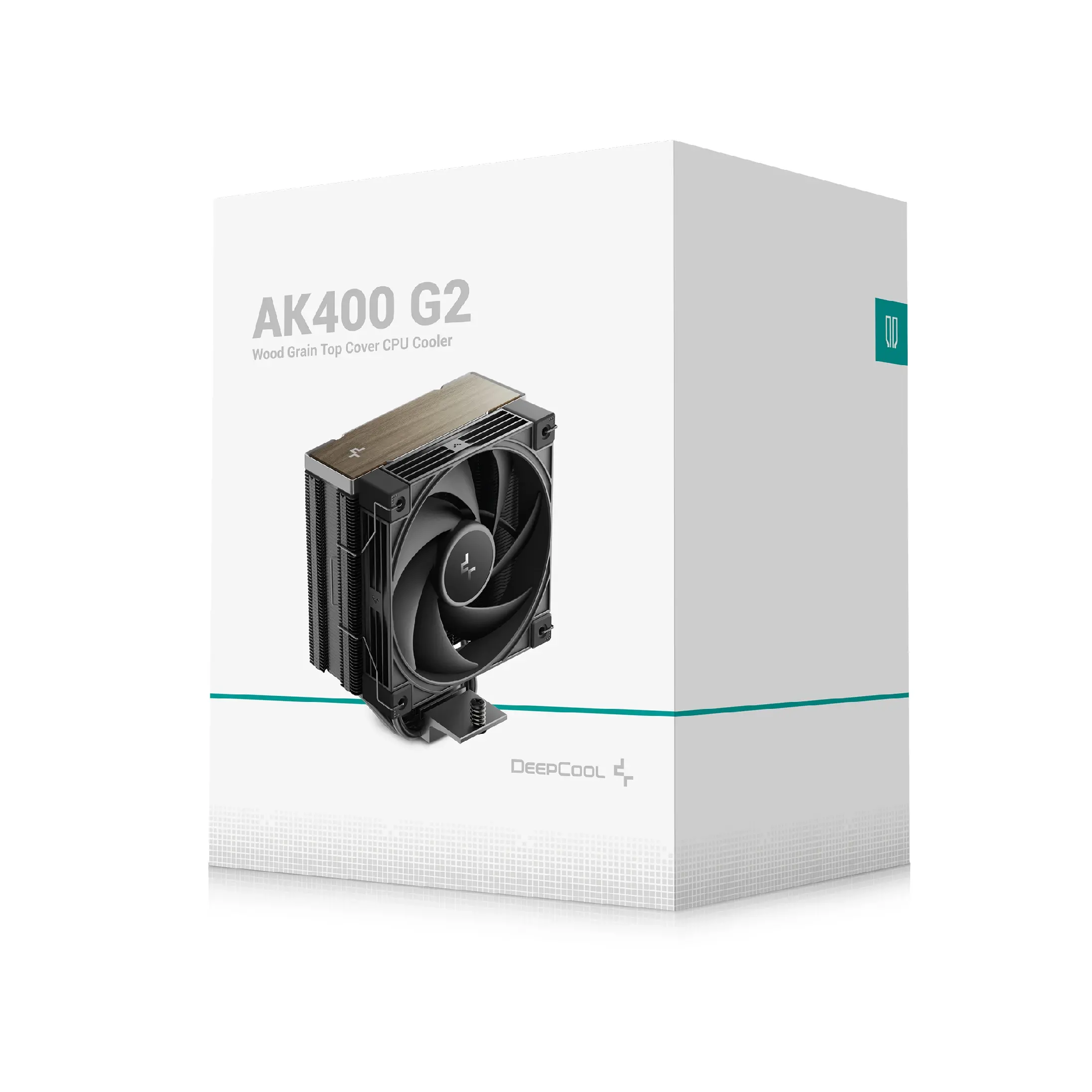 DeepCool охладител за процесор CPU Cooler AK400 G2 - image 8