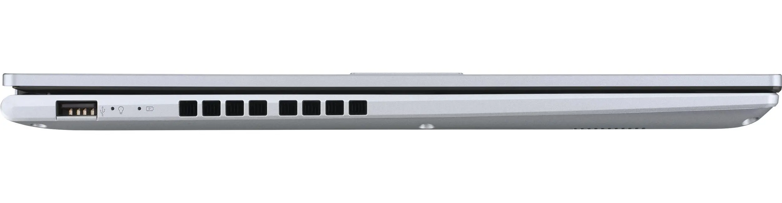 Лаптоп, Asus Vivobook X1605VA-SH2557, Intel Core 9  270H 2.7 GHz (24MB Cache, up to 5.8 GHz, 14 cores, 20 Threads),16.0  WUXGA(WU) 1920X1200 16:10 300nits Glare,24GB DDR5 (8 GB on BD),1TB SSD,Backlit Keyboard , No OS,Cool Silver - image 7