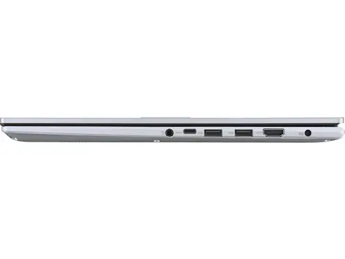 Лаптоп, Asus Vivobook X1605VA-SH2557, Intel Core 9  270H 2.7 GHz (24MB Cache, up to 5.8 GHz, 14 cores, 20 Threads),16.0  WUXGA(WU) 1920X1200 16:10 300nits Glare,24GB DDR5 (8 GB on BD),1TB SSD,Backlit Keyboard , No OS,Cool Silver - image 7