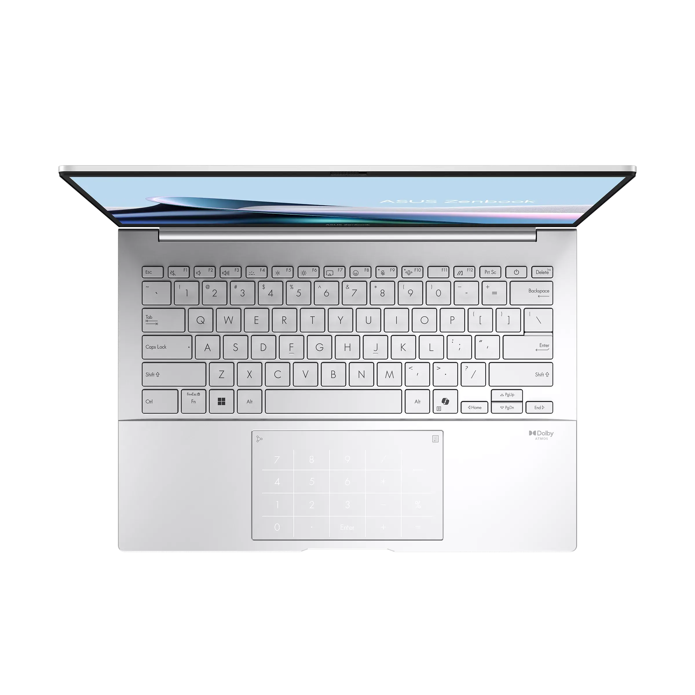 Лаптоп, ASUS UX3405CA-ST1097W - image 3