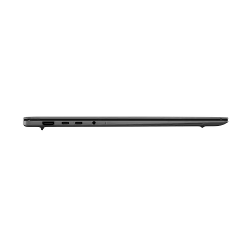 Лаптоп, Asus Zenbook S UM5606GA-SR222X, Ryzen AI 9, 16" OLED WQXGA+(WQ+) 2880*1800 16:10 Bend+500nits, 120Hz, Glare , 32GB LPDDR5X (32GB on BD),2TB SSD, Backlit Chiclet Keyboard, Windows 11 Pro,Antrim Gray, Sleev - image 4