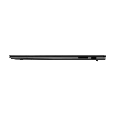 Лаптоп, Asus Zenbook S UM5606GA-SR222X, Ryzen AI 9, 16" OLED WQXGA+(WQ+) 2880*1800 16:10 Bend+500nits, 120Hz, Glare , 32GB LPDDR5X (32GB on BD),2TB SSD, Backlit Chiclet Keyboard, Windows 11 Pro,Antrim Gray, Sleev - image 5