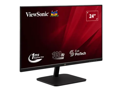 VIEWSONIC LED monitor VA2432-H-2 24inch Full HD 250 nits resp 1ms - image 2