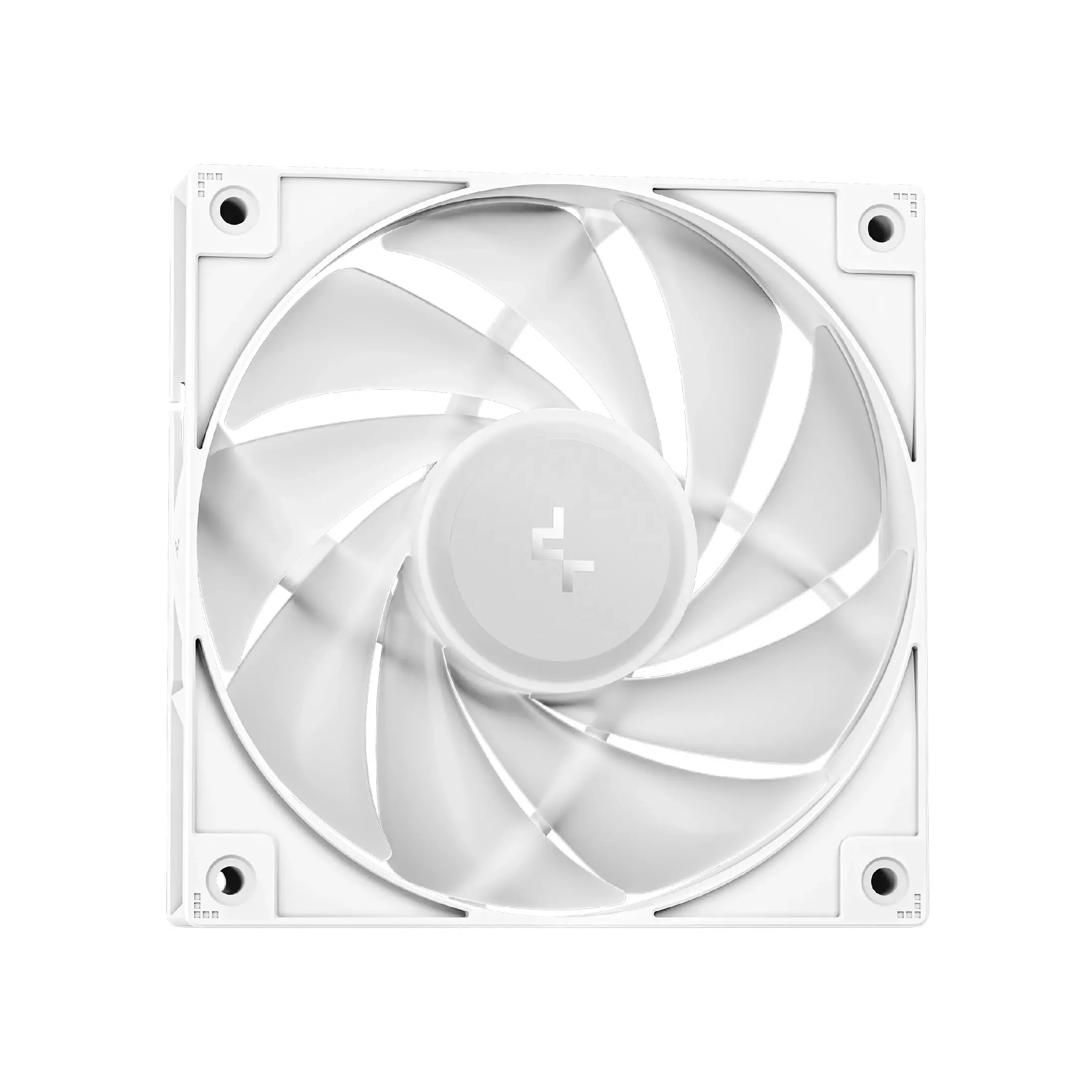 DeepCool водно охлаждане Water Cooling LE360 V2 WH - Addressable RGB - LGA1851/AM5 - image 2