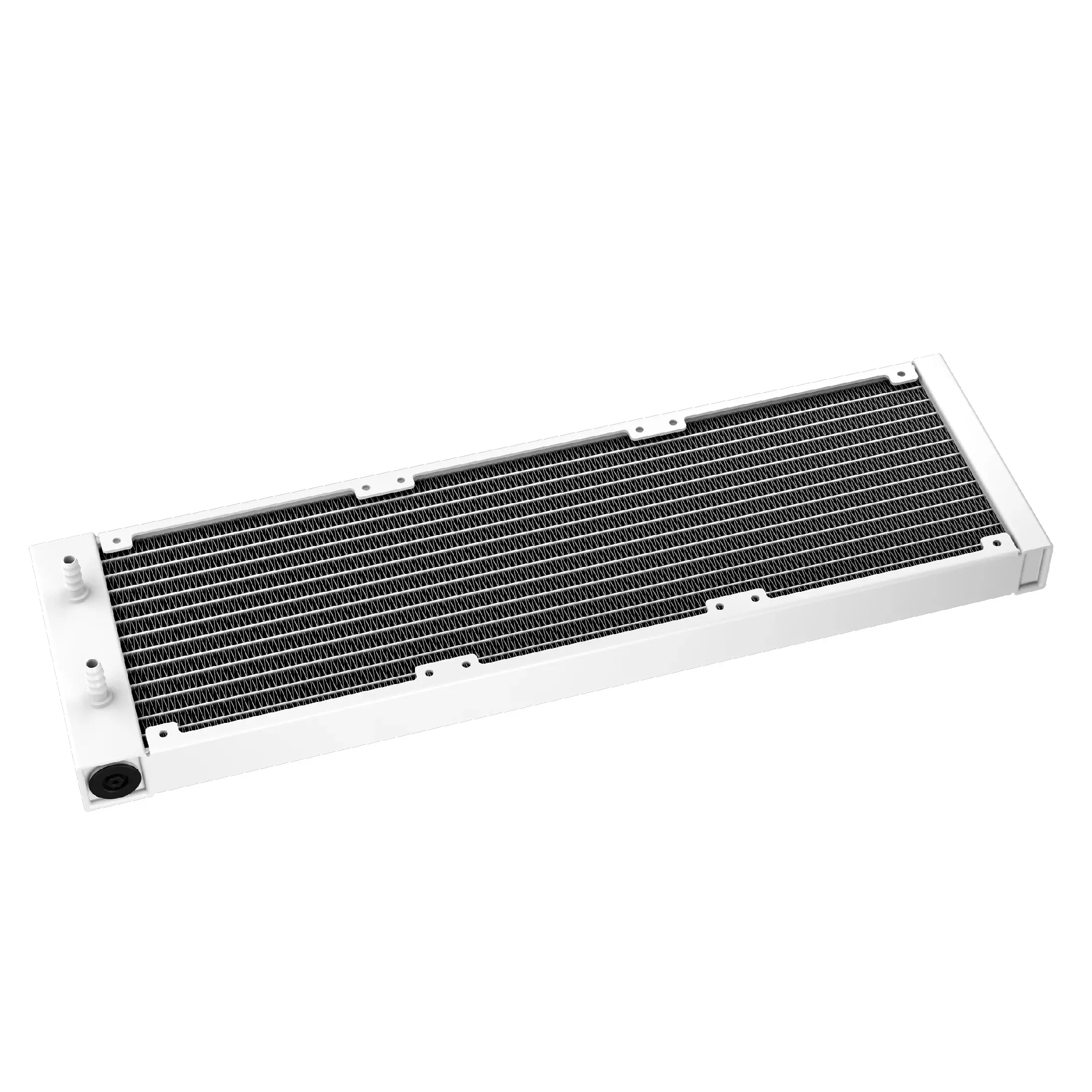 DeepCool водно охлаждане Water Cooling LE360 V2 WH - Addressable RGB - LGA1851/AM5 - image 3