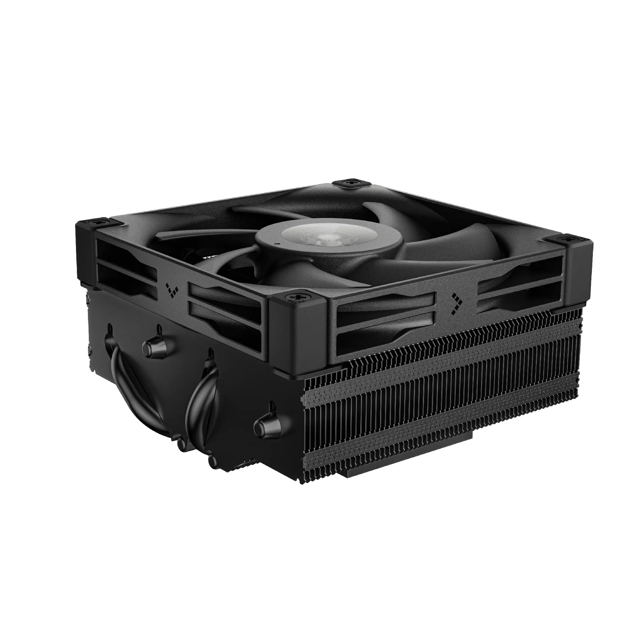DeepCool охладител CPU Cooler AN400 BK Low Profile - image 1