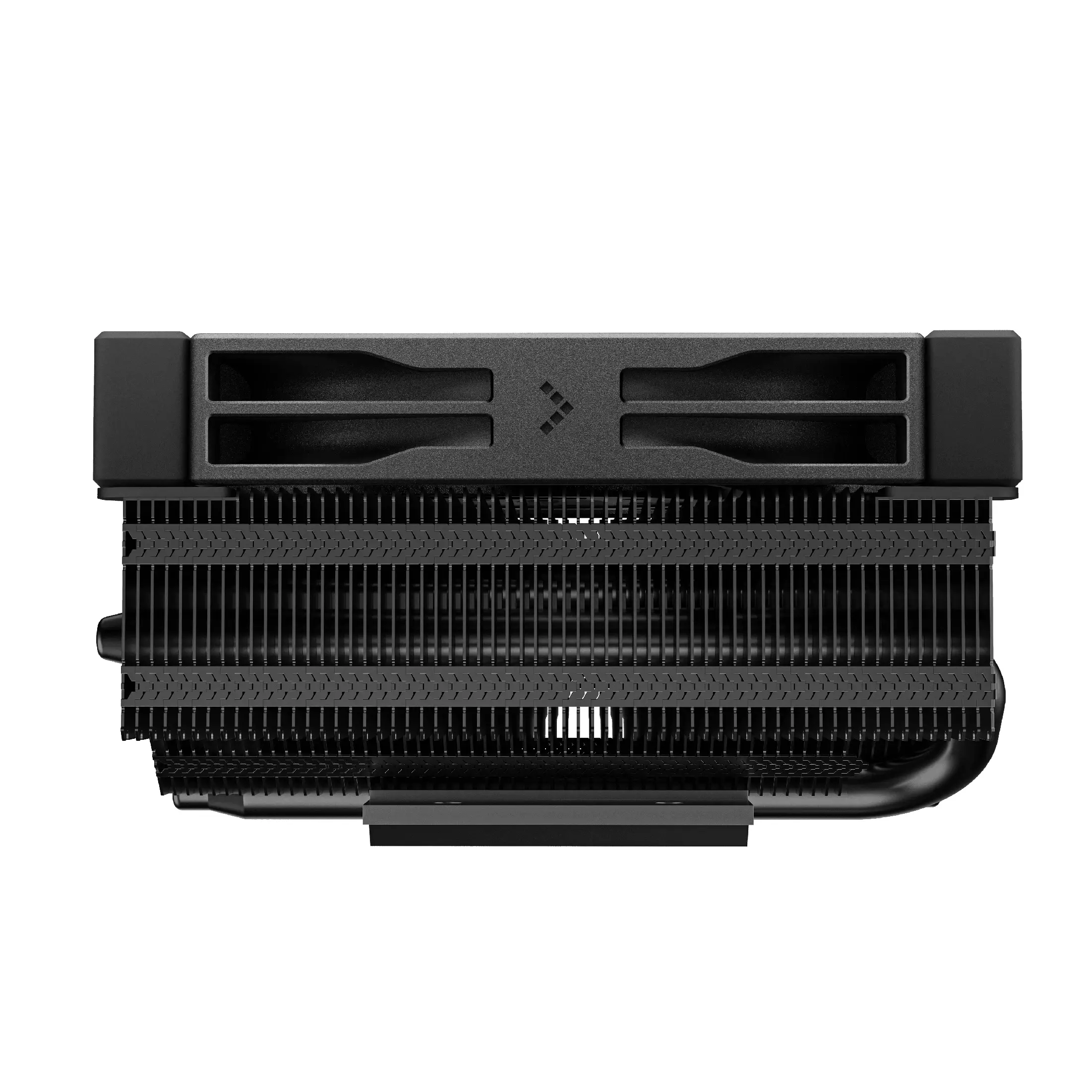 DeepCool охладител CPU Cooler AN400 BK Low Profile - image 2