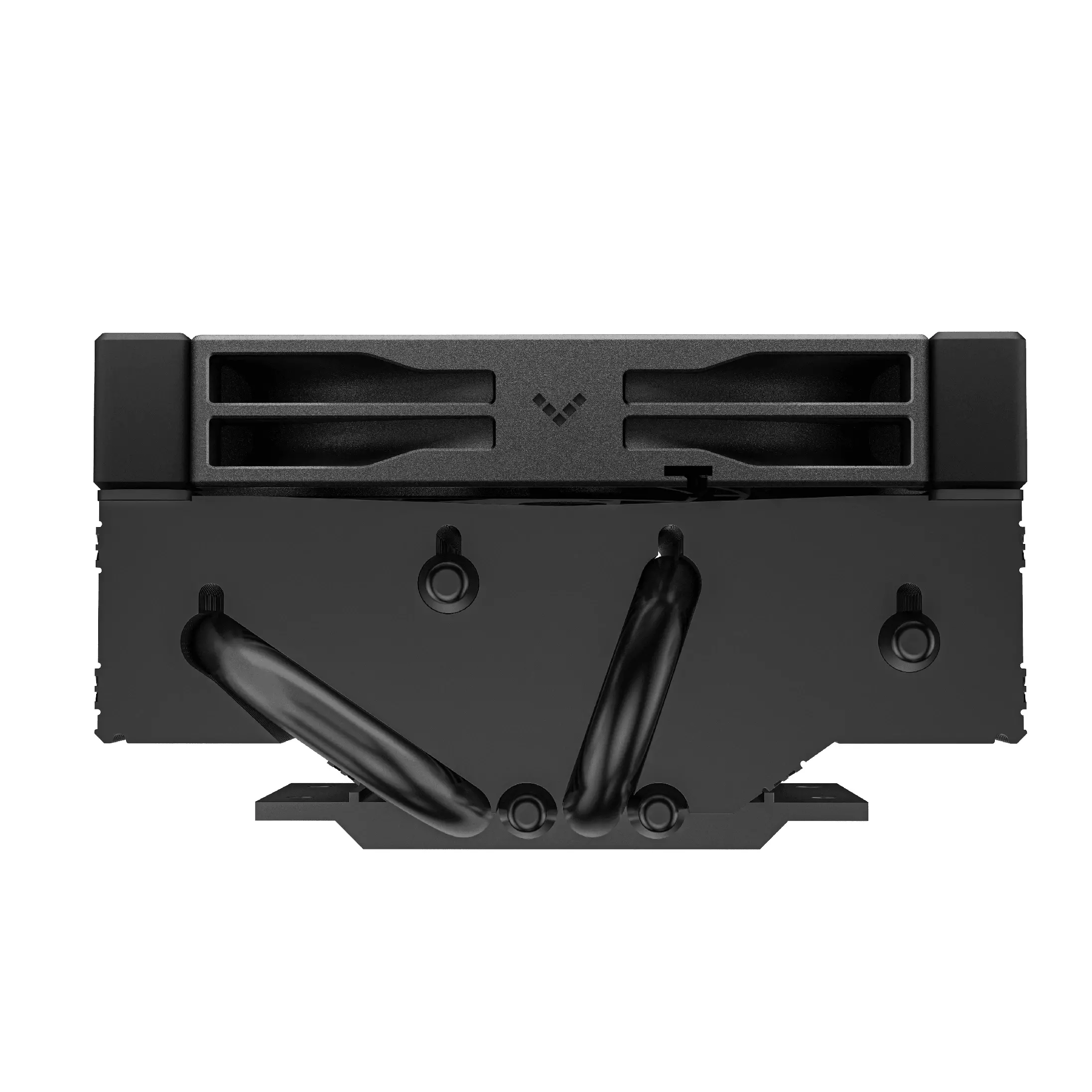 DeepCool охладител CPU Cooler AN400 BK Low Profile - image 3