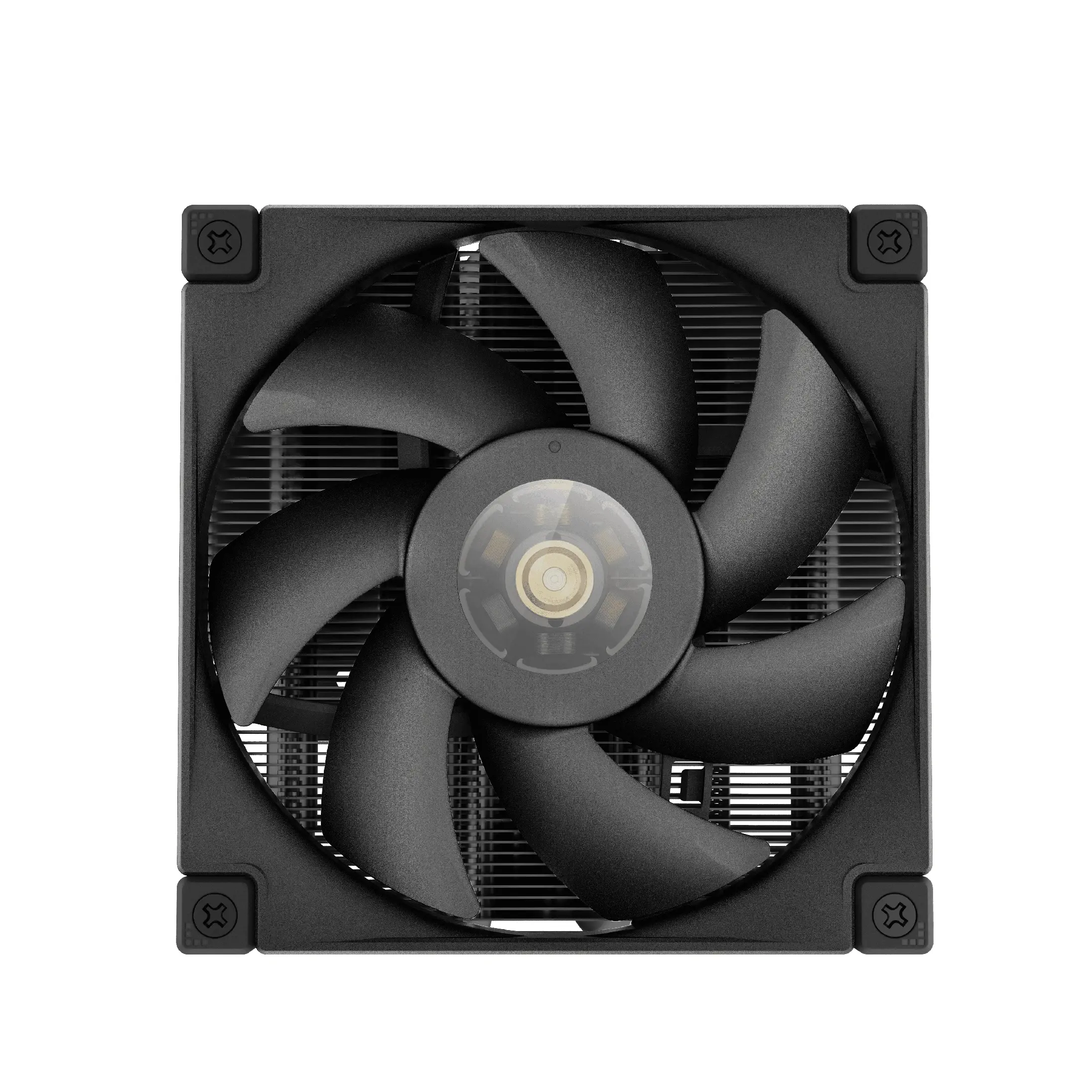 DeepCool охладител CPU Cooler AN400 BK Low Profile - image 5