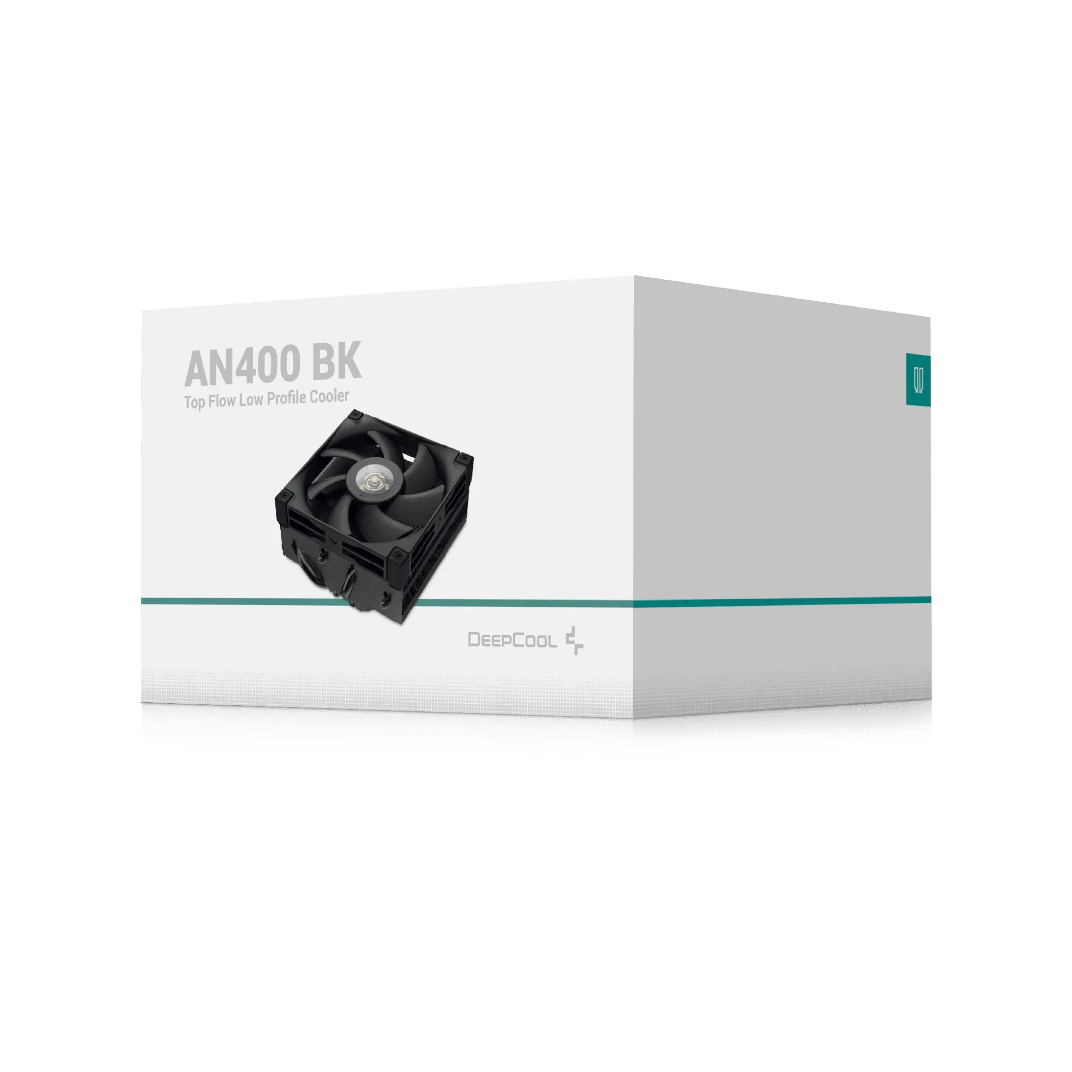 DeepCool охладител CPU Cooler AN400 BK Low Profile - image 7