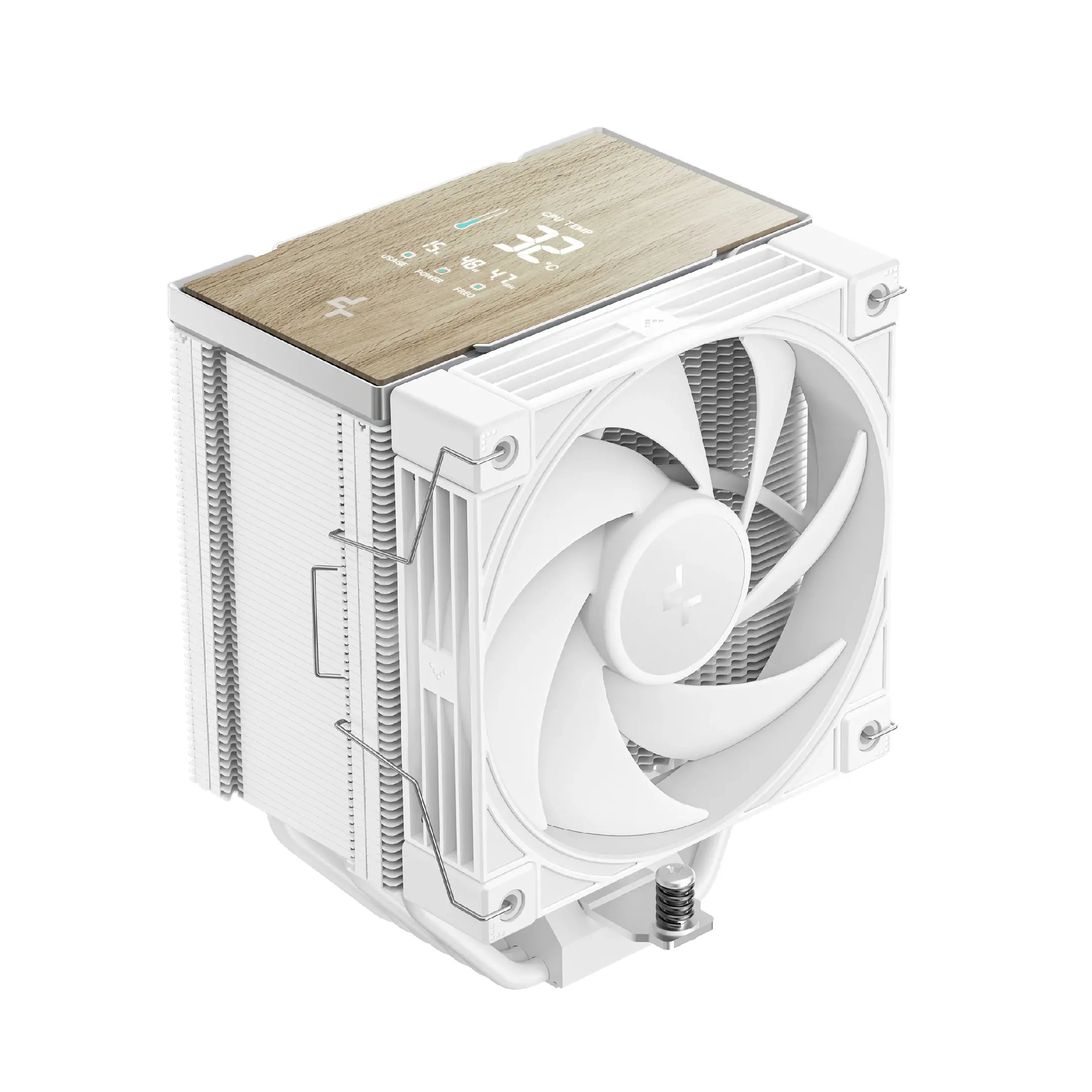 DeepCool cooler pentru procesor AK700 DIGITAL WH